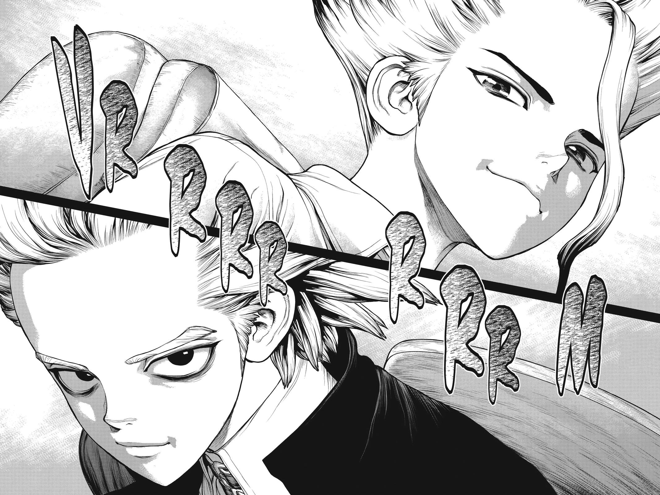 Read Dr Stone En Manga Online