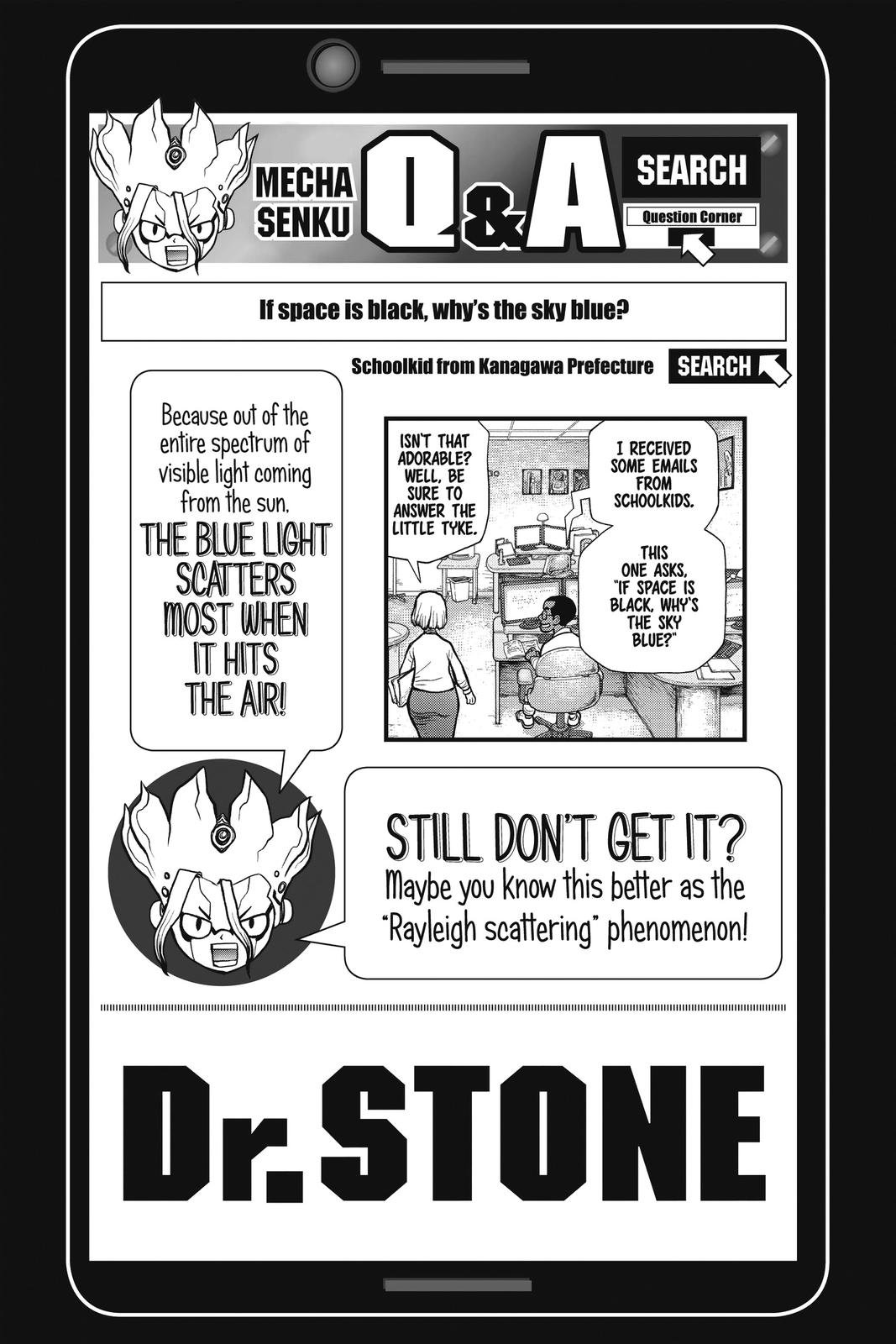 Read Dr Stone En Manga Online