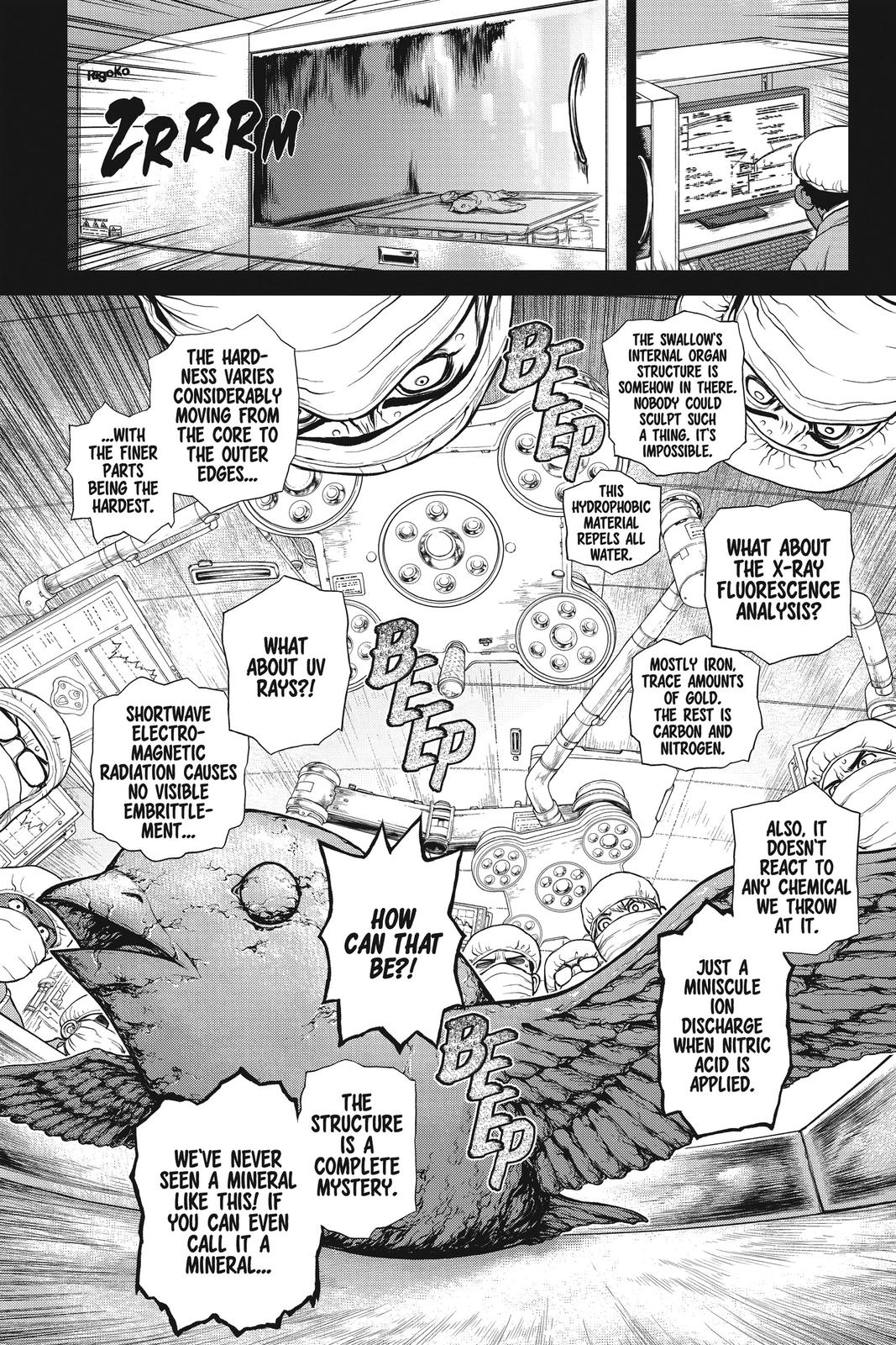 Read Dr Stone En Manga Online