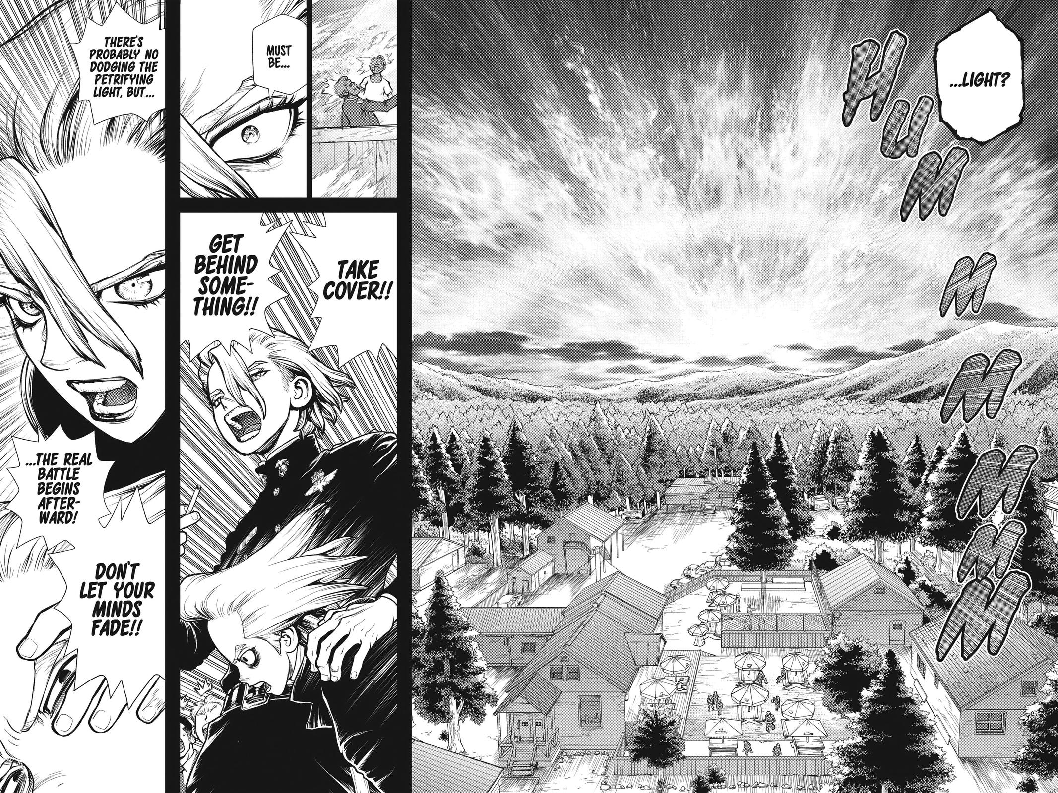 Read Dr Stone En Manga Online
