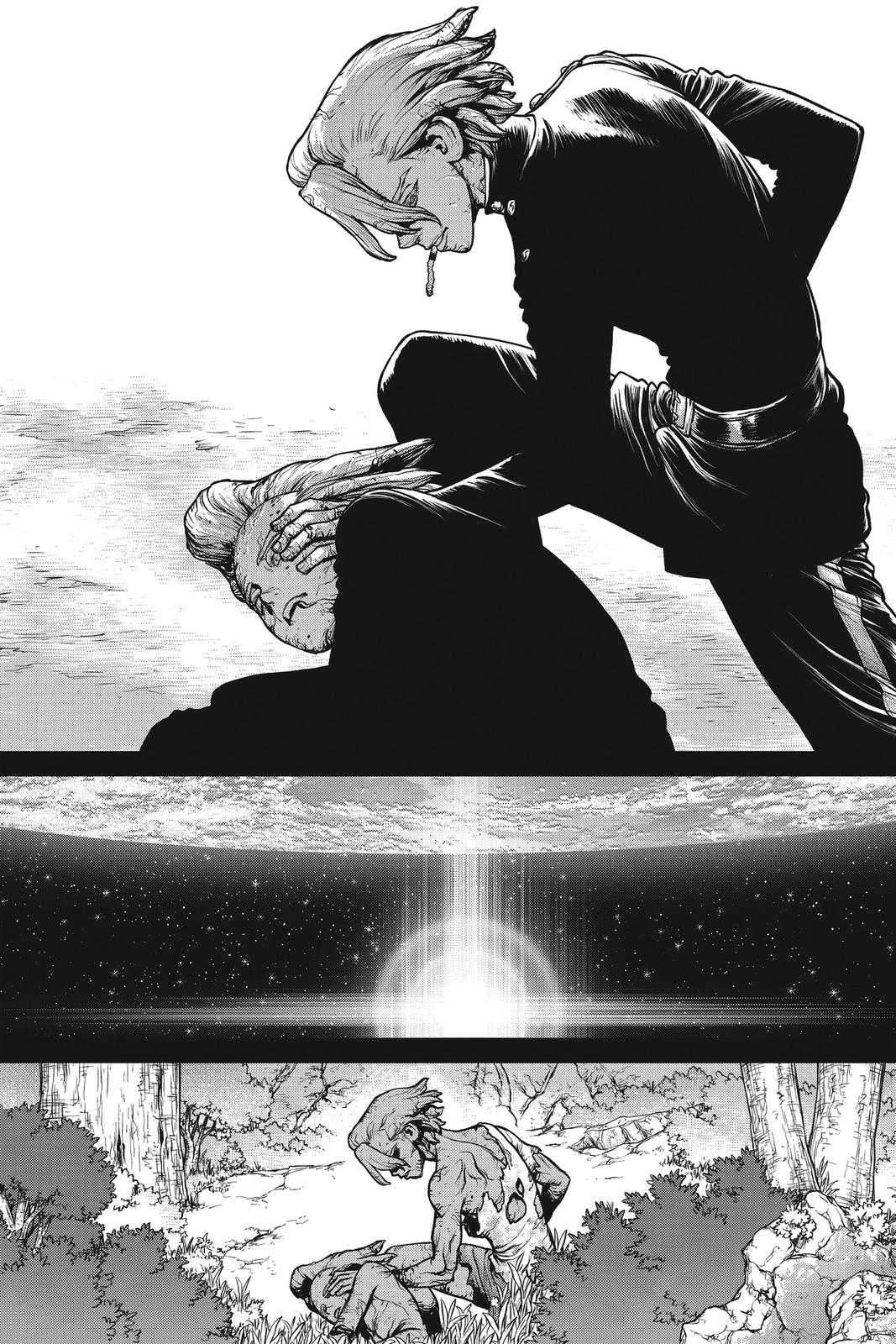 Read Dr Stone En Manga Online