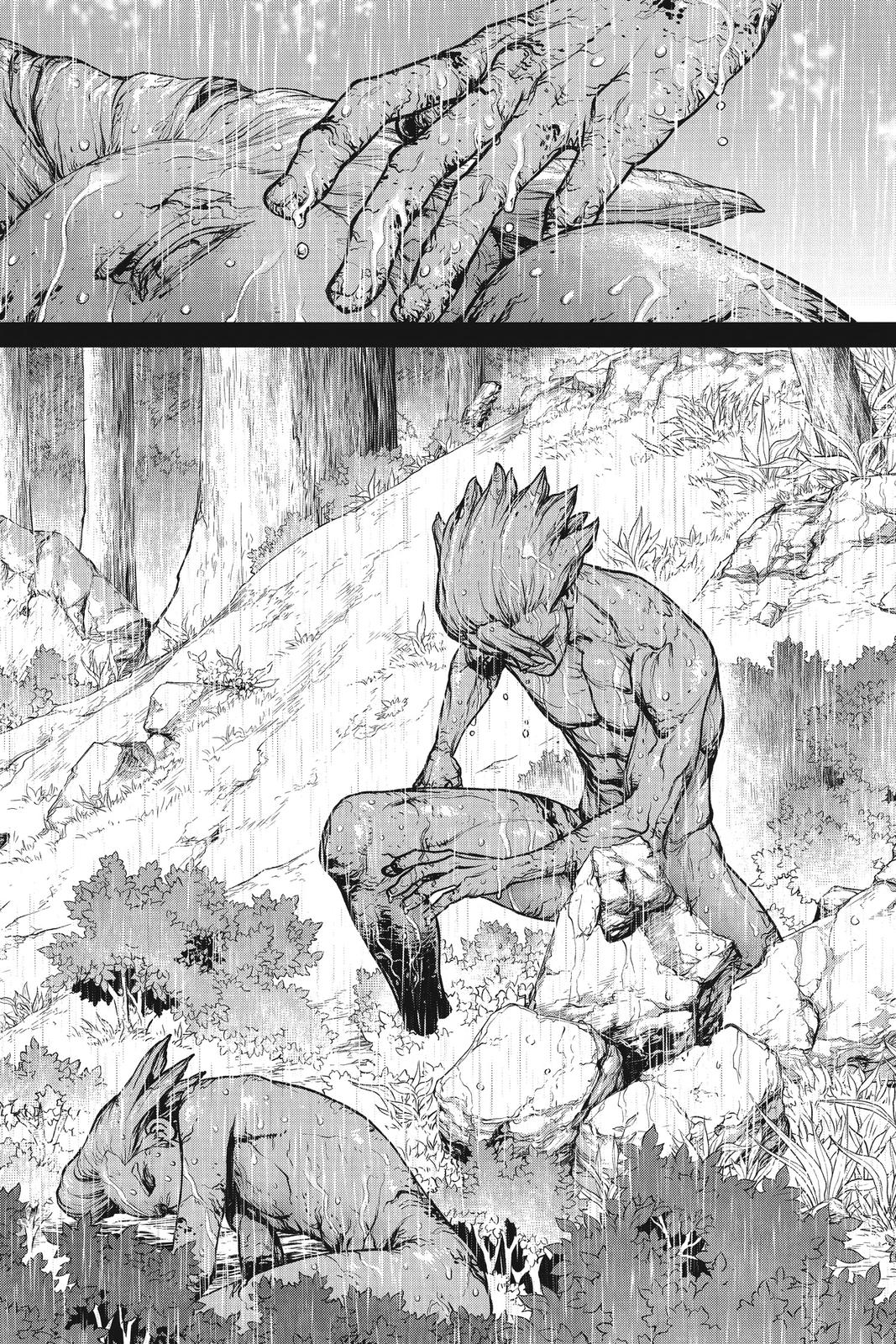 Read Dr Stone En Manga Online