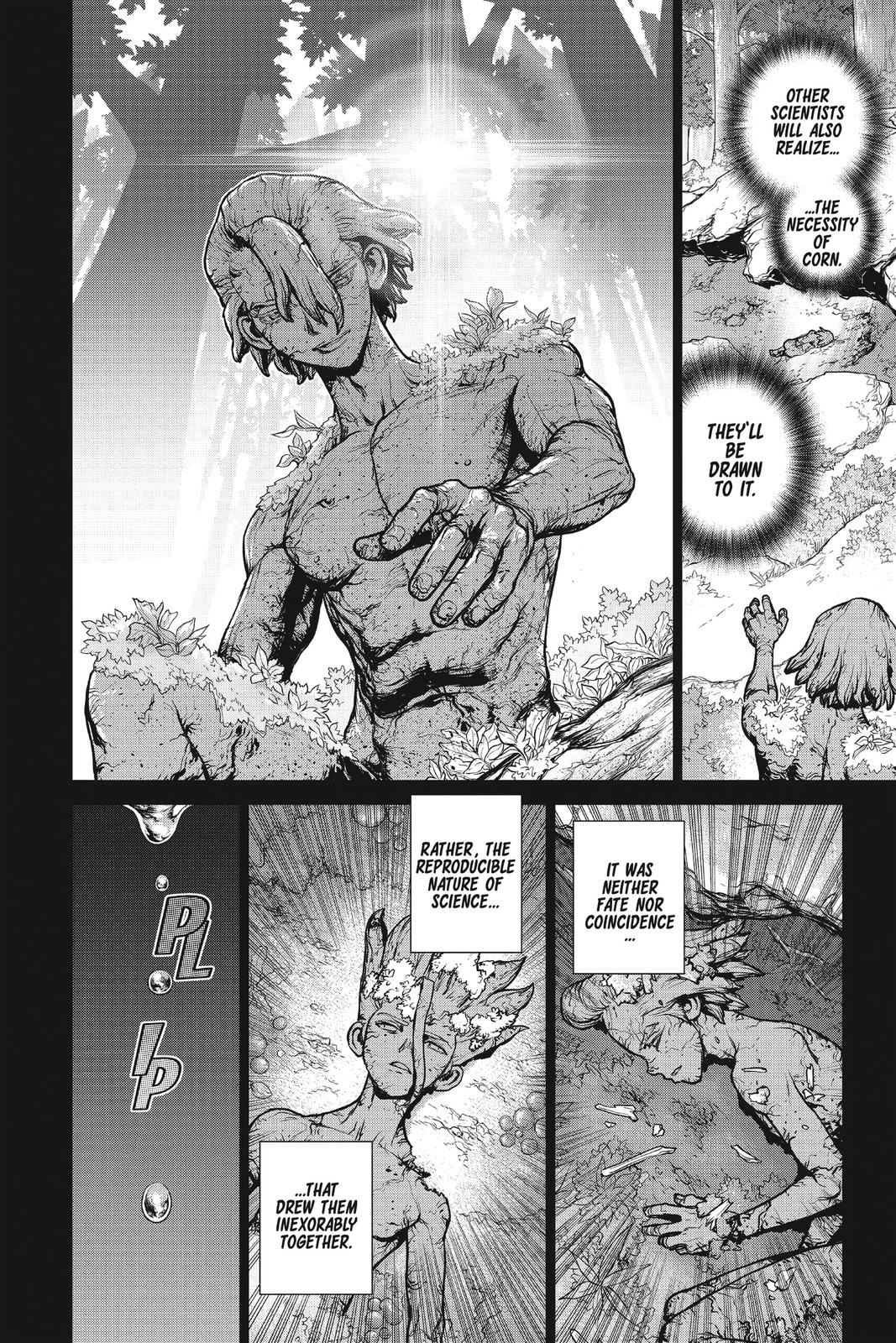 Read Dr Stone En Manga Online