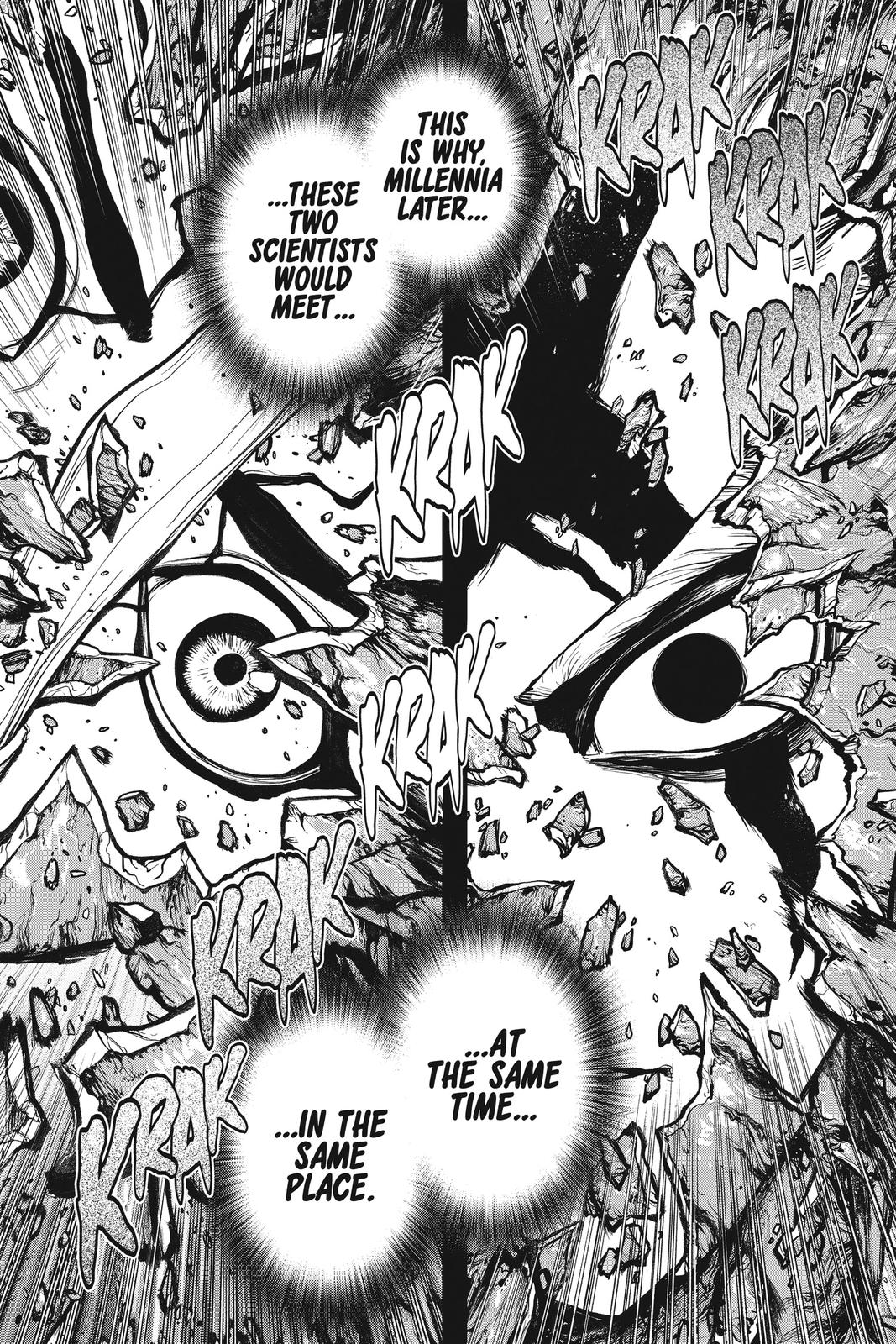 Read Dr Stone En Manga Online