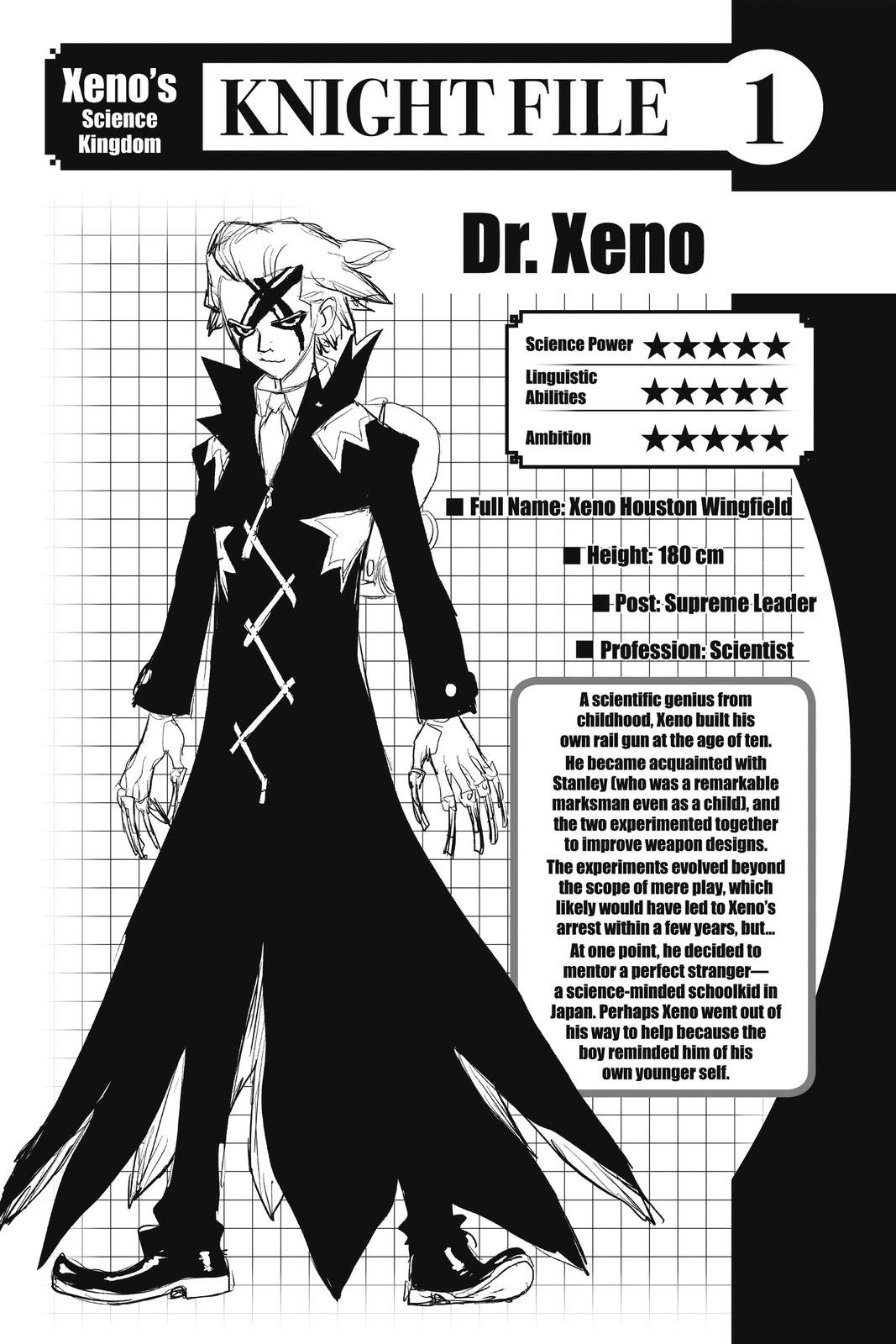 Read Dr Stone En Manga Online