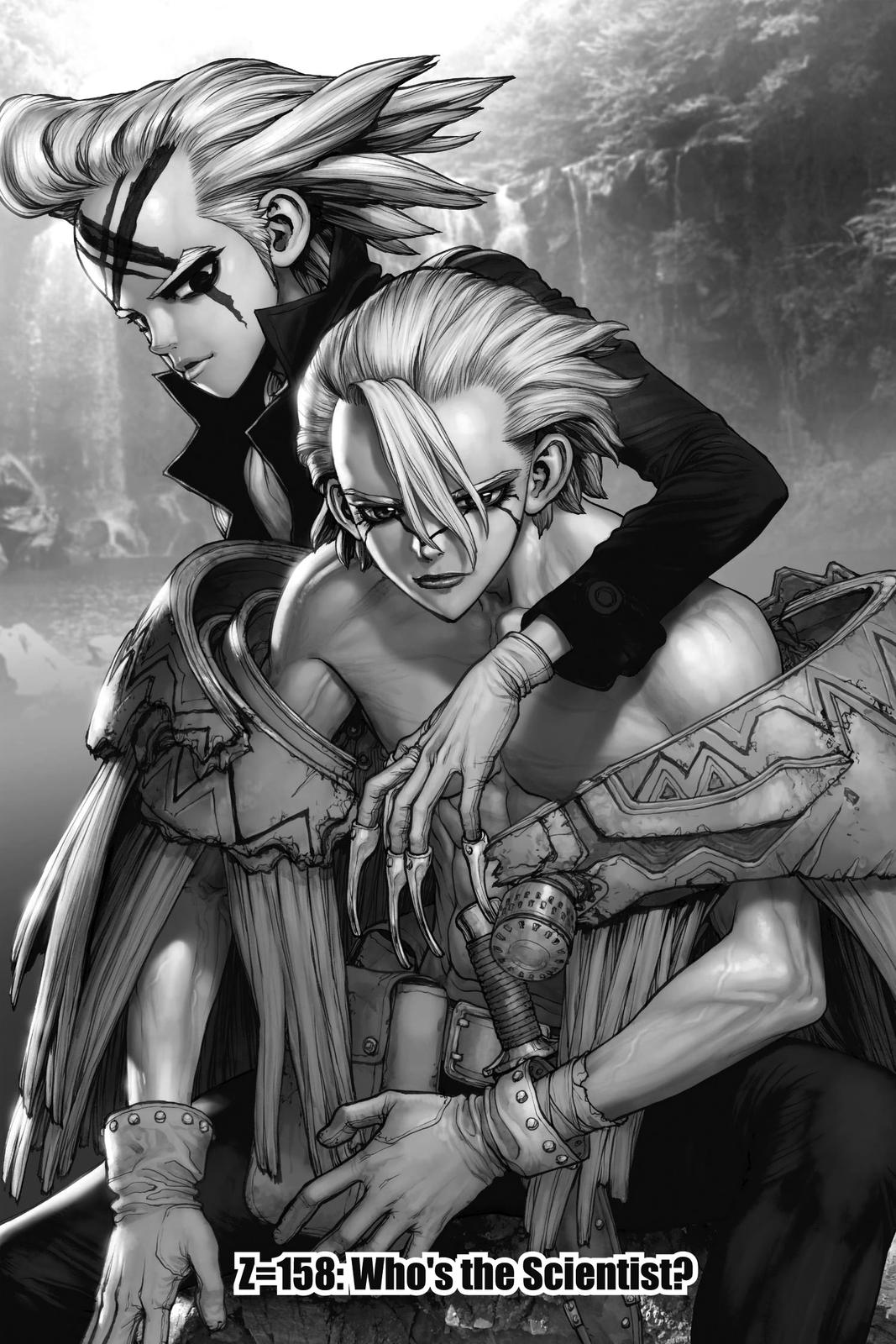 Read Dr Stone En Manga Online