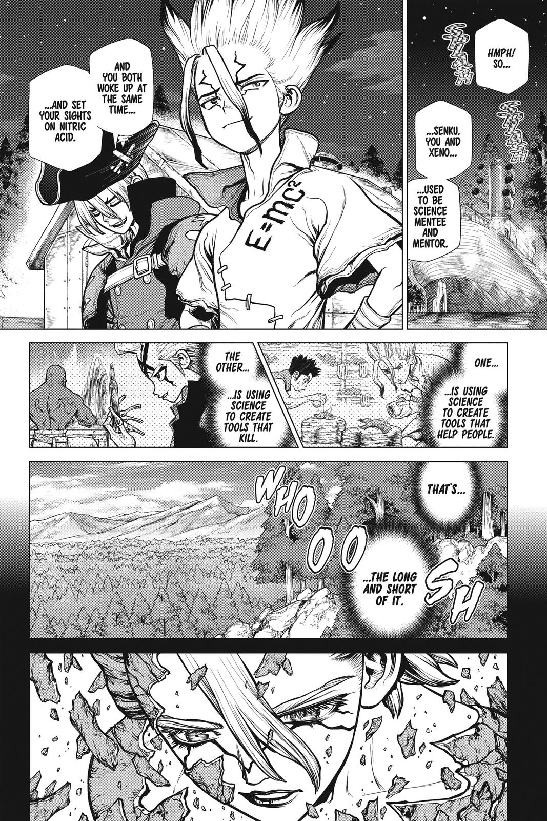 Read Dr Stone En Manga Online