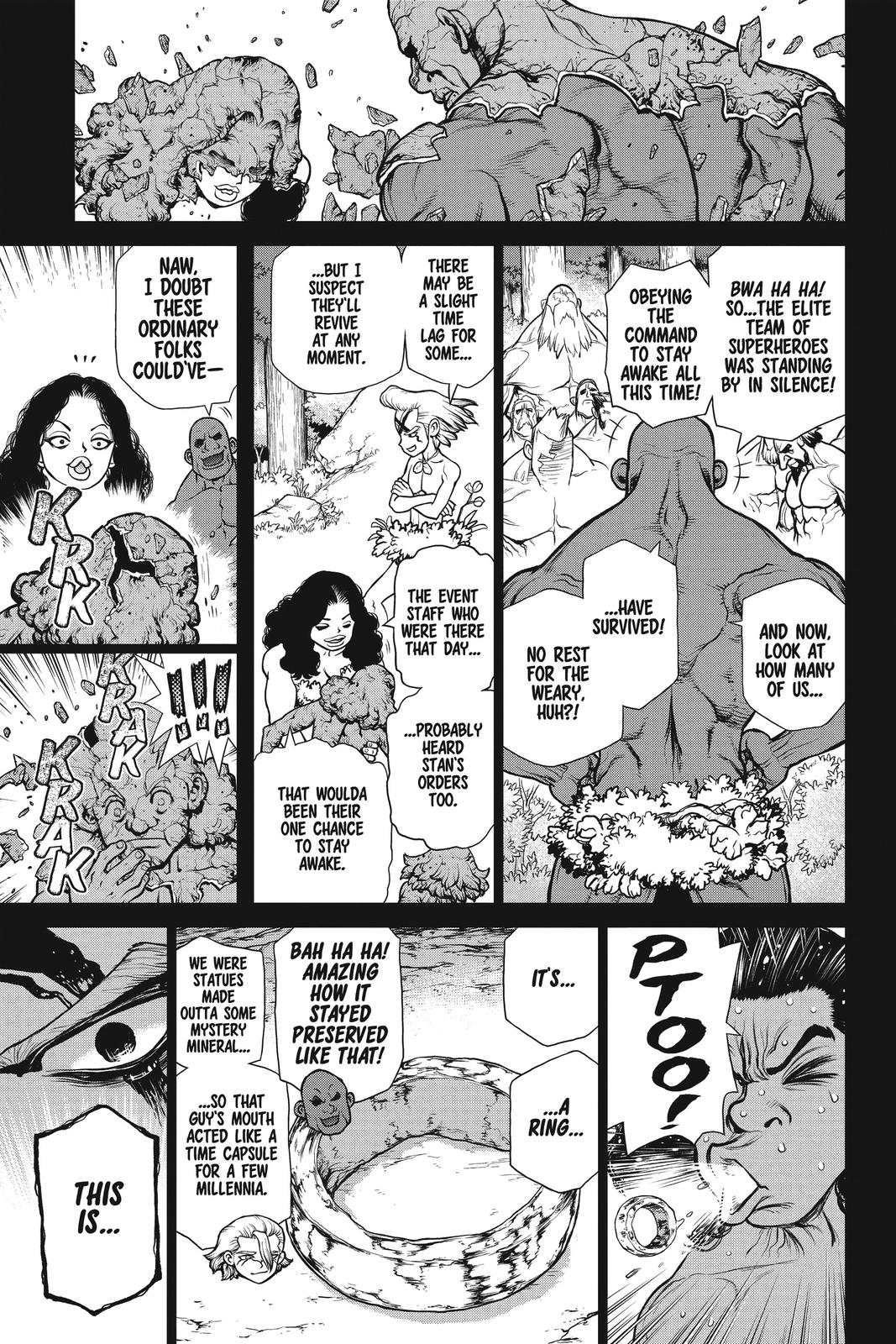 Read Dr Stone En Manga Online