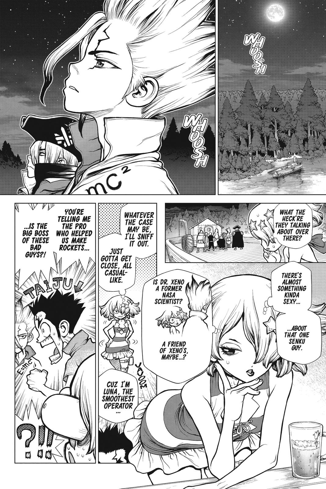 Read Dr Stone En Manga Online