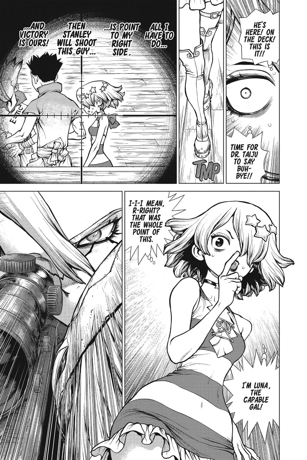 Read Dr Stone En Manga Online