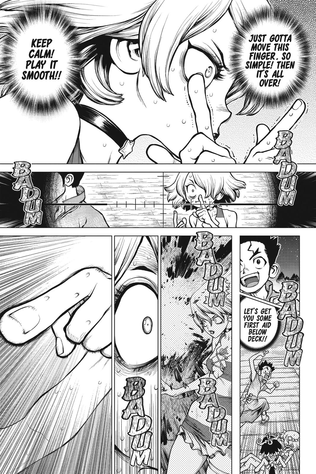 Read Dr Stone En Manga Online
