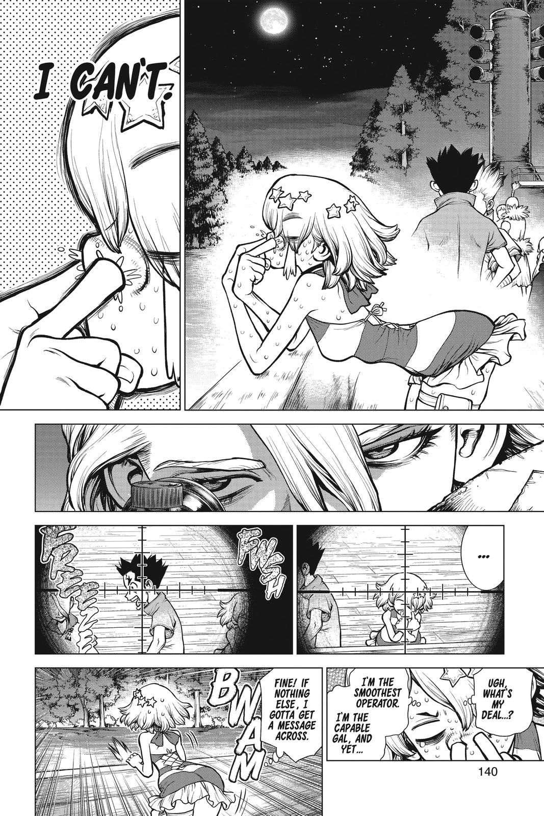 Read Dr Stone En Manga Online