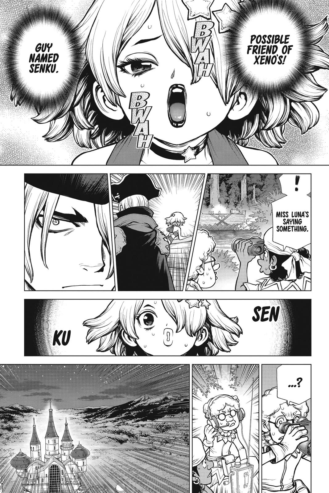 Read Dr Stone En Manga Online