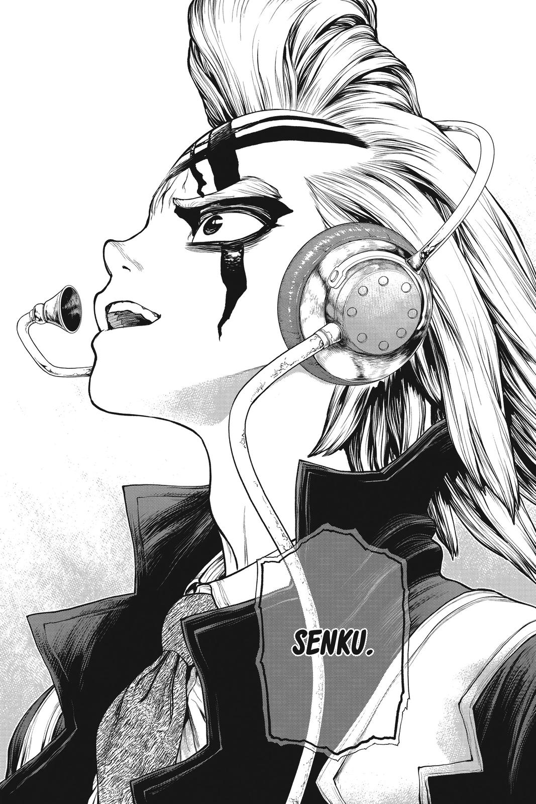 Read Dr Stone En Manga Online