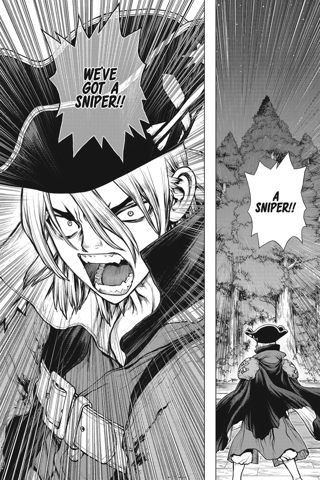 Read Dr Stone En Manga Online