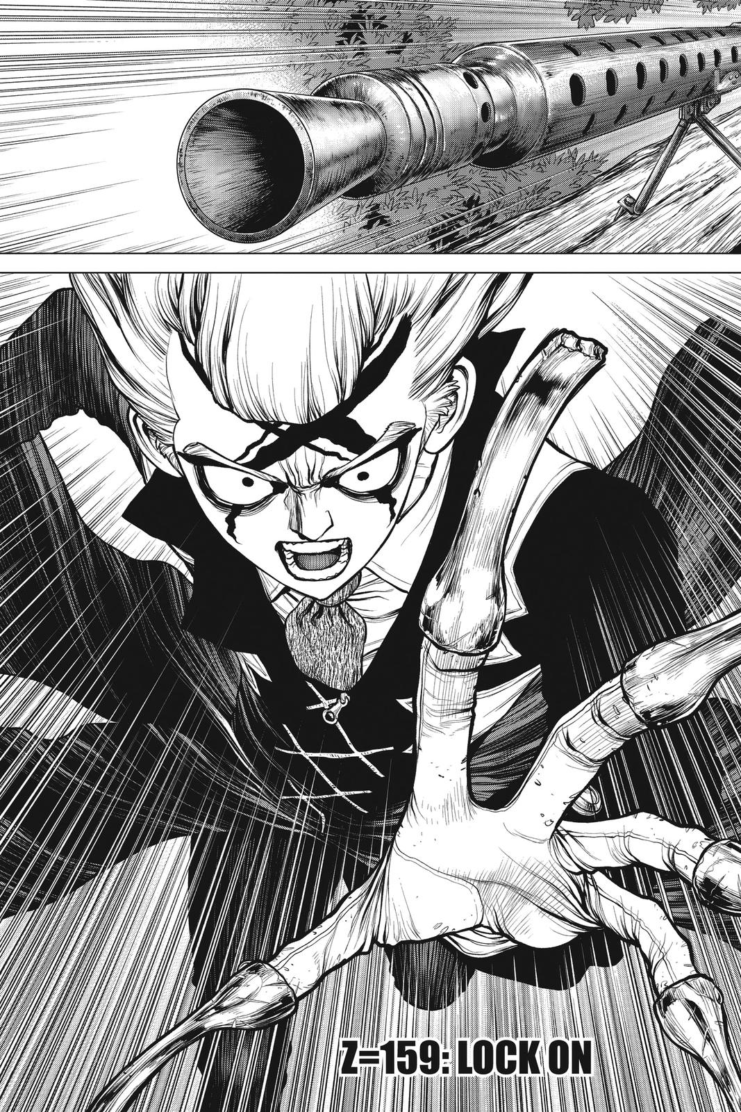 Read Dr Stone En Manga Online