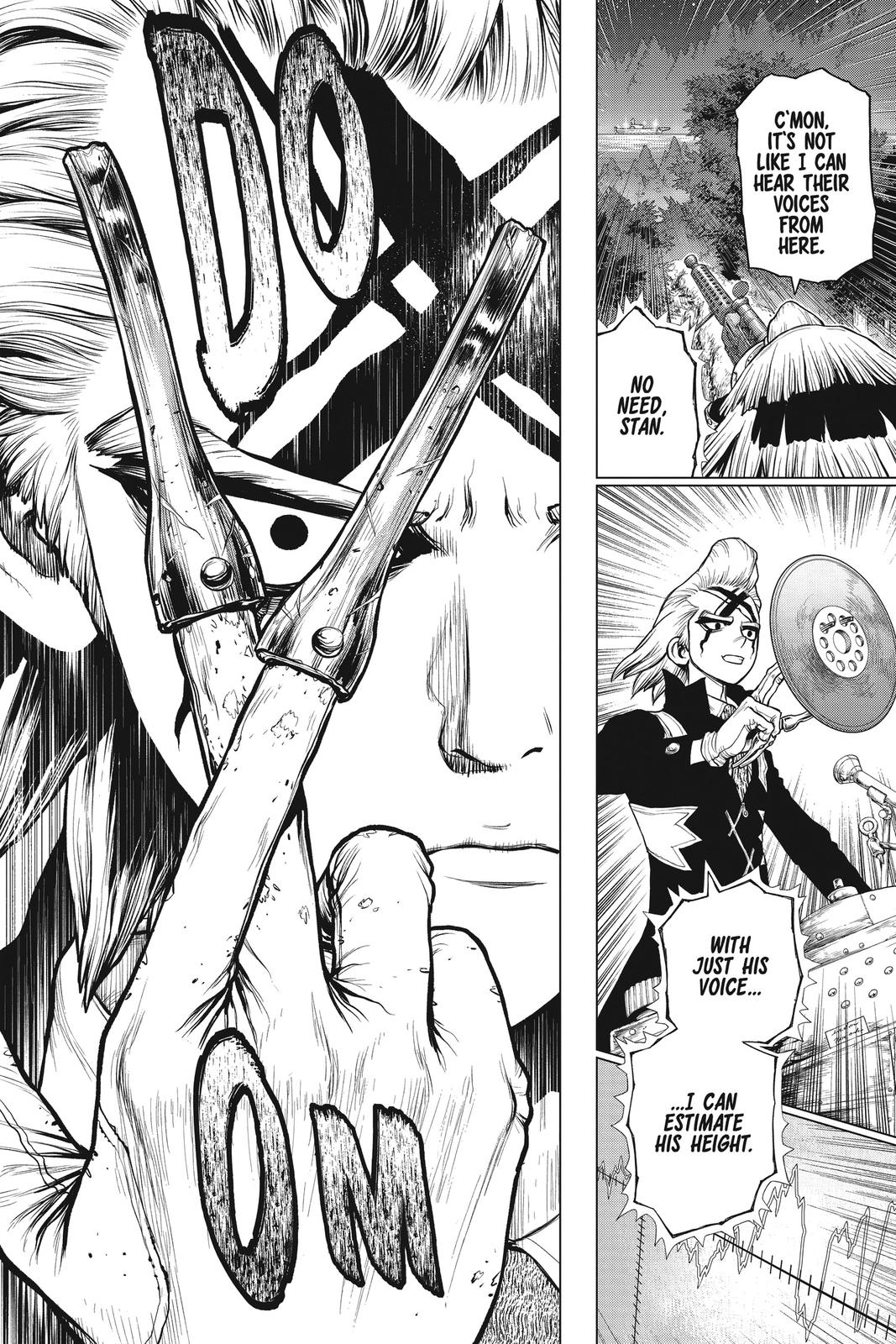Read Dr Stone En Manga Online