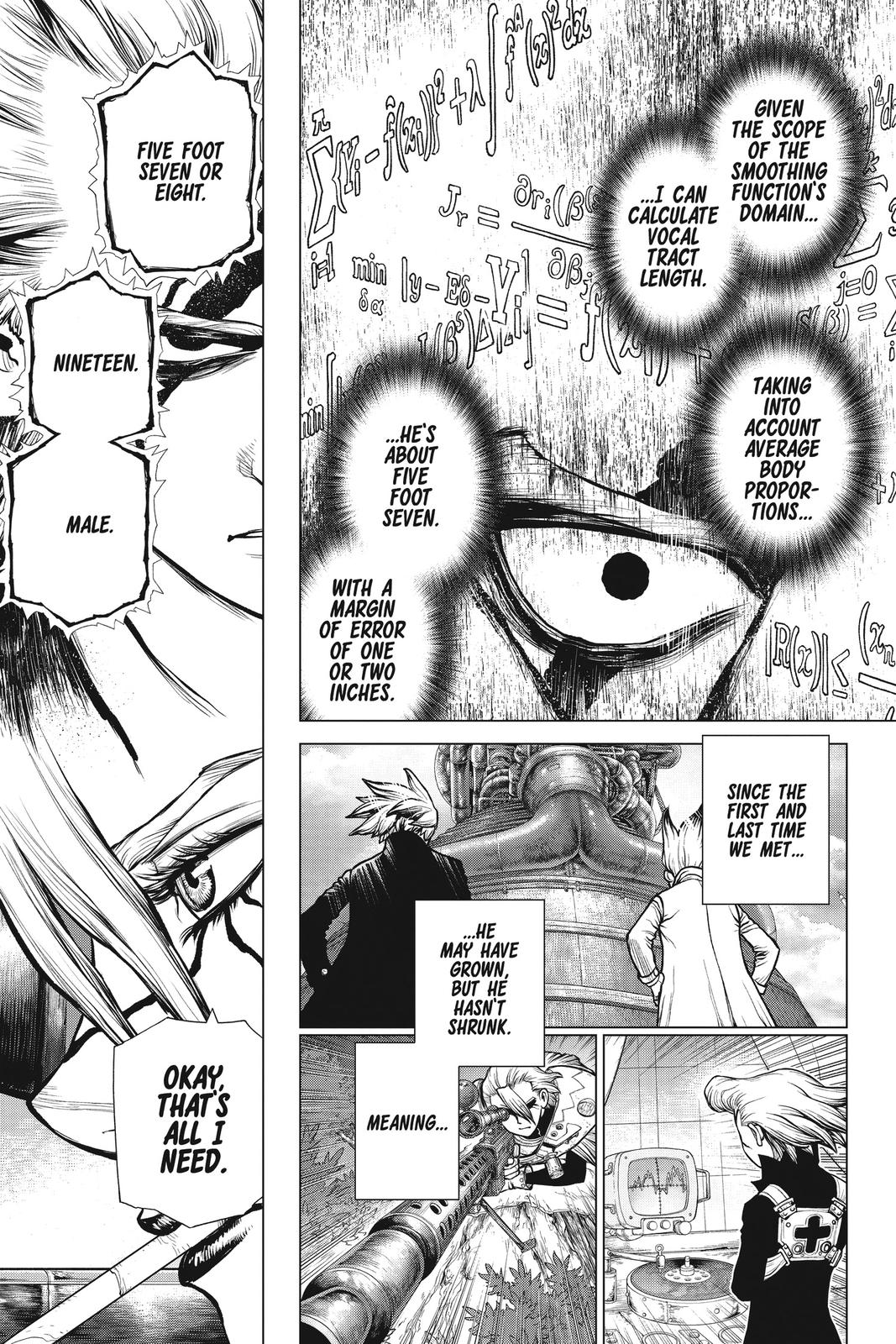 Read Dr Stone En Manga Online