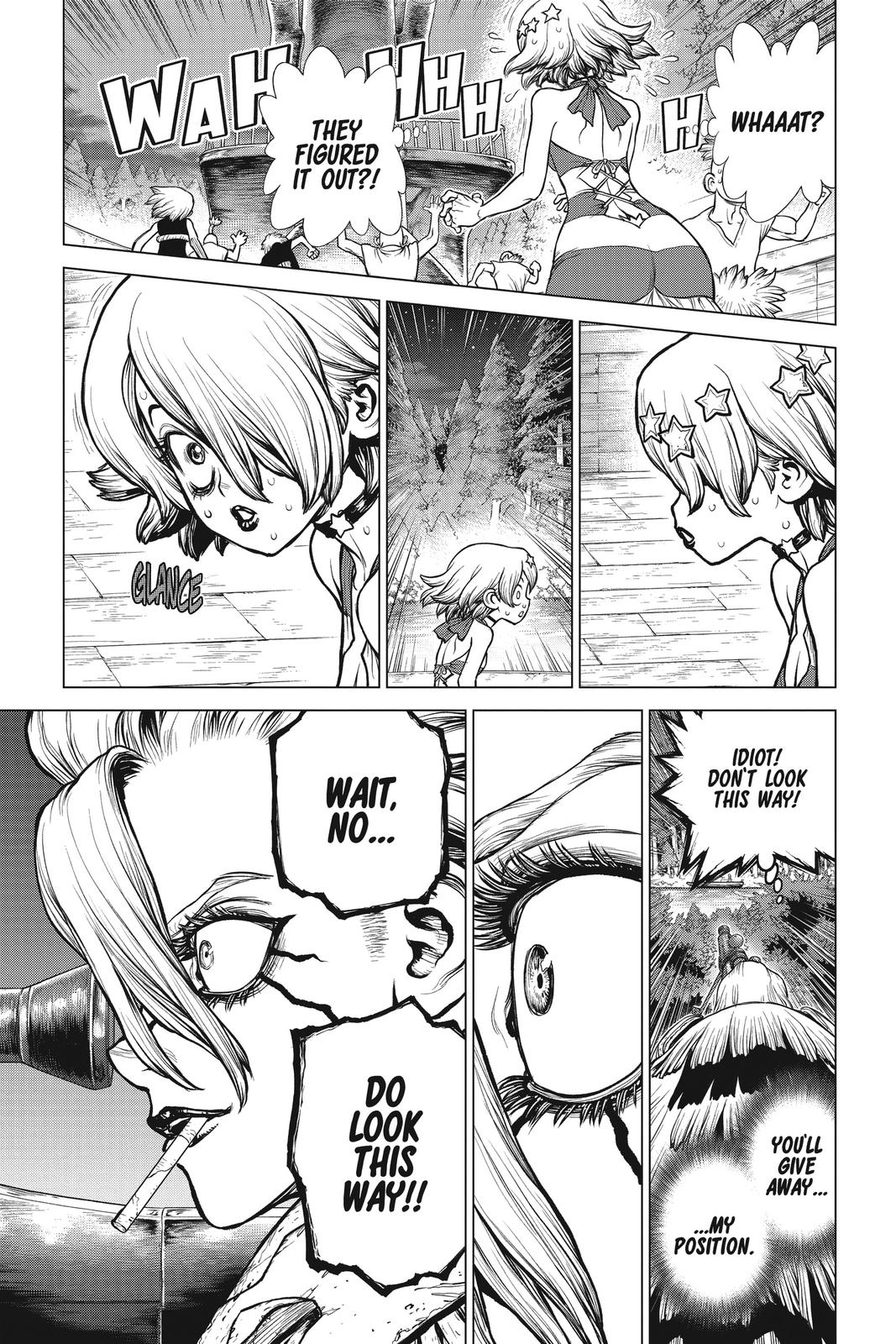 Read Dr Stone En Manga Online