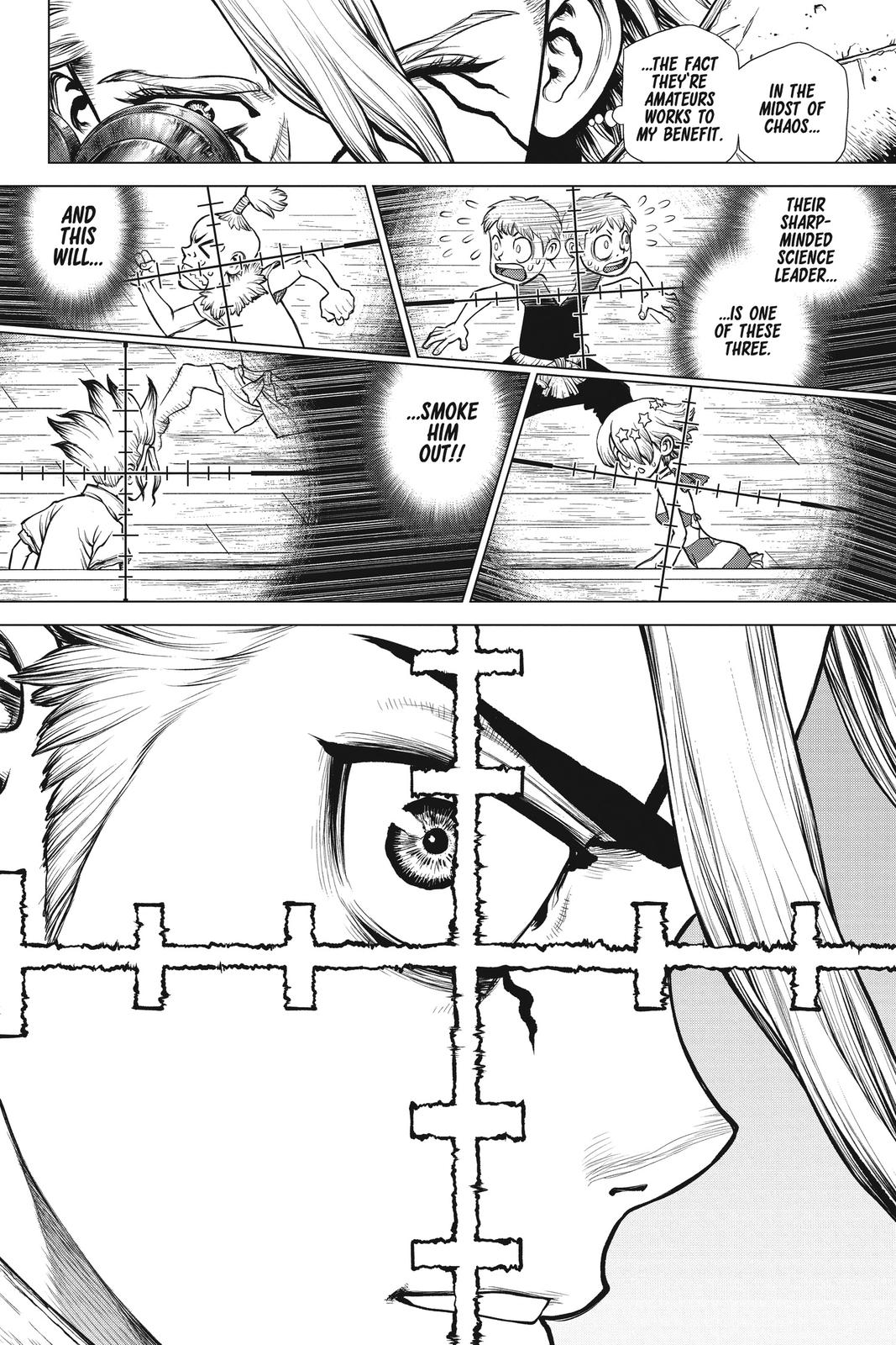 Read Dr Stone En Manga Online