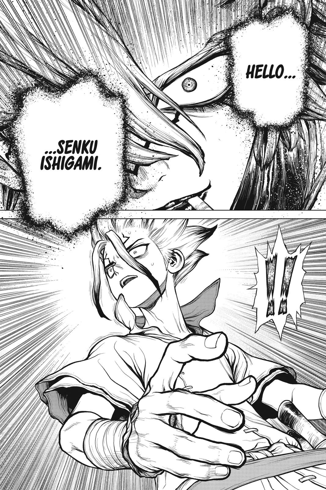 Read Dr Stone En Manga Online