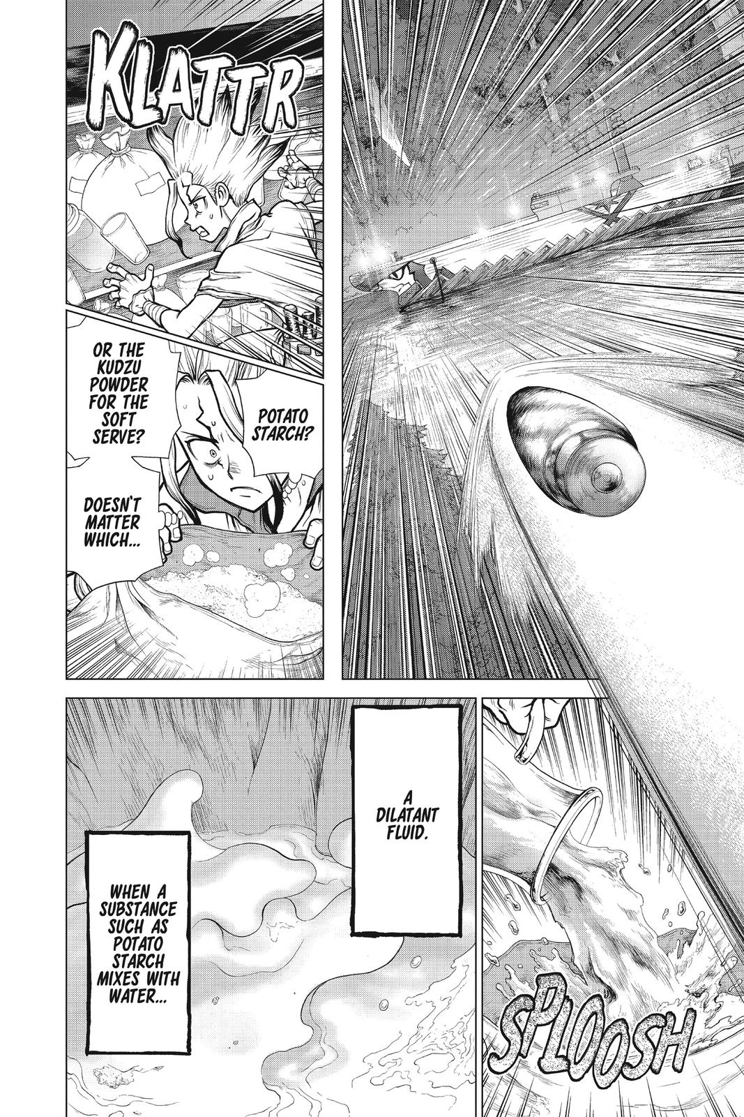 Read Dr Stone En Manga Online