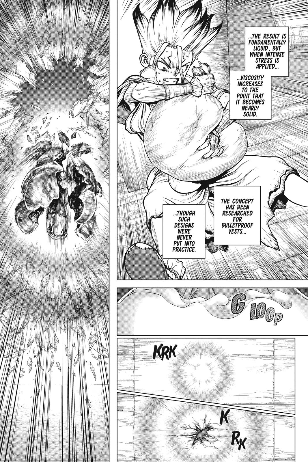 Read Dr Stone En Manga Online