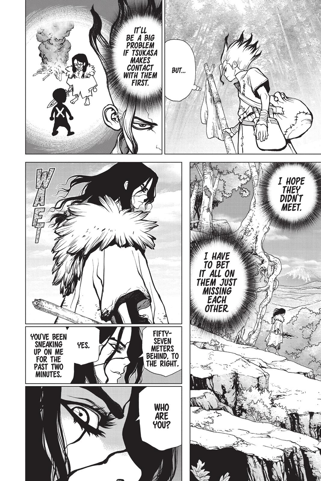 Read Dr Stone En Manga Online