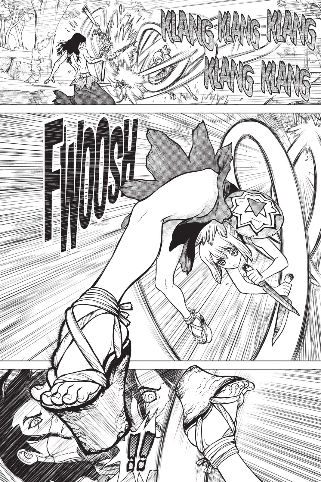 Read Dr Stone En Manga Online