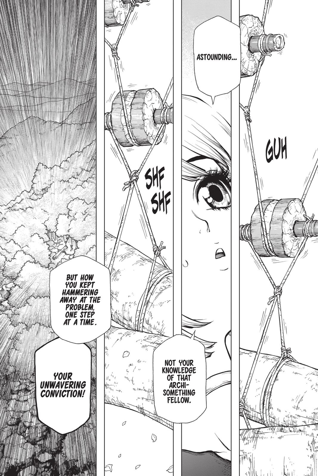 Read Dr Stone En Manga Online