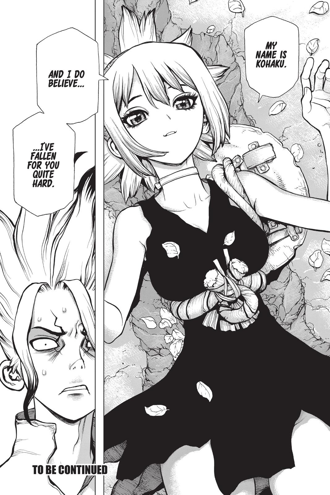 Read Dr Stone En Manga Online