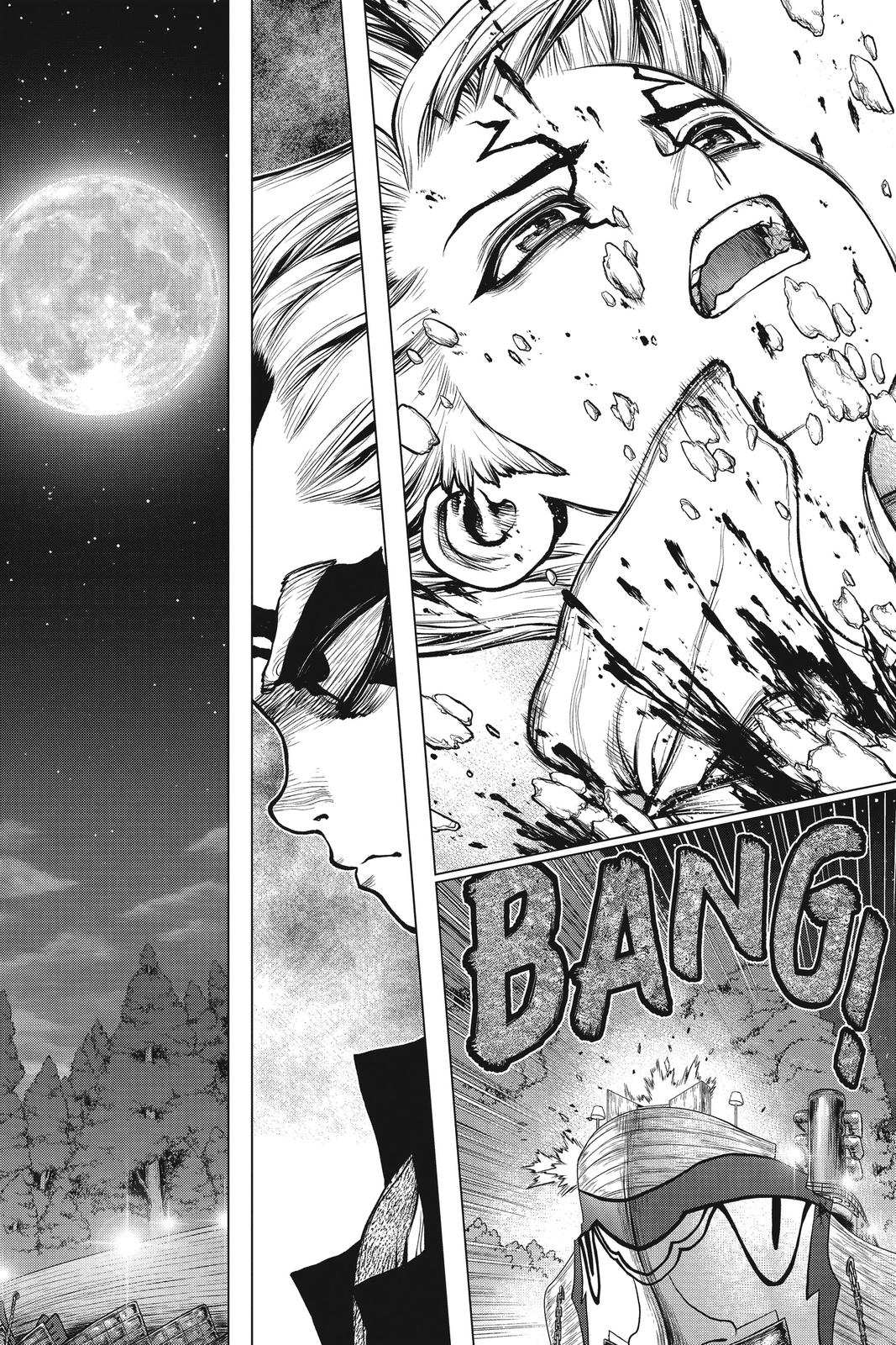 Read Dr Stone En Manga Online