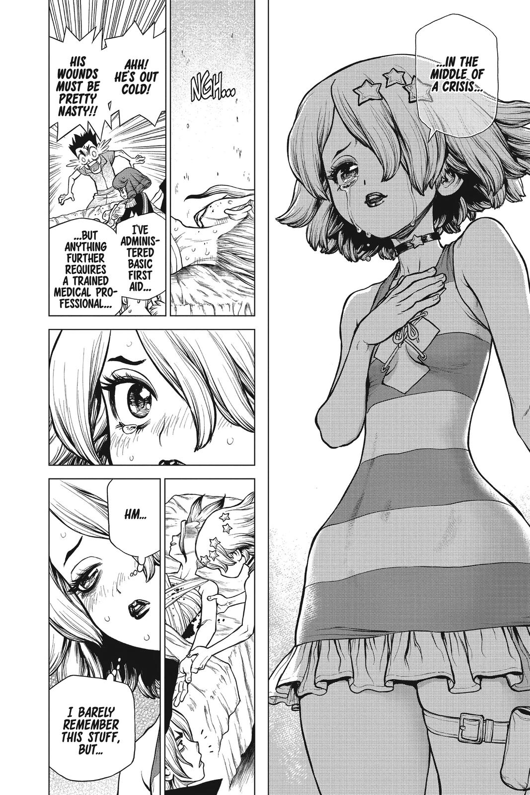 Read Dr Stone En Manga Online