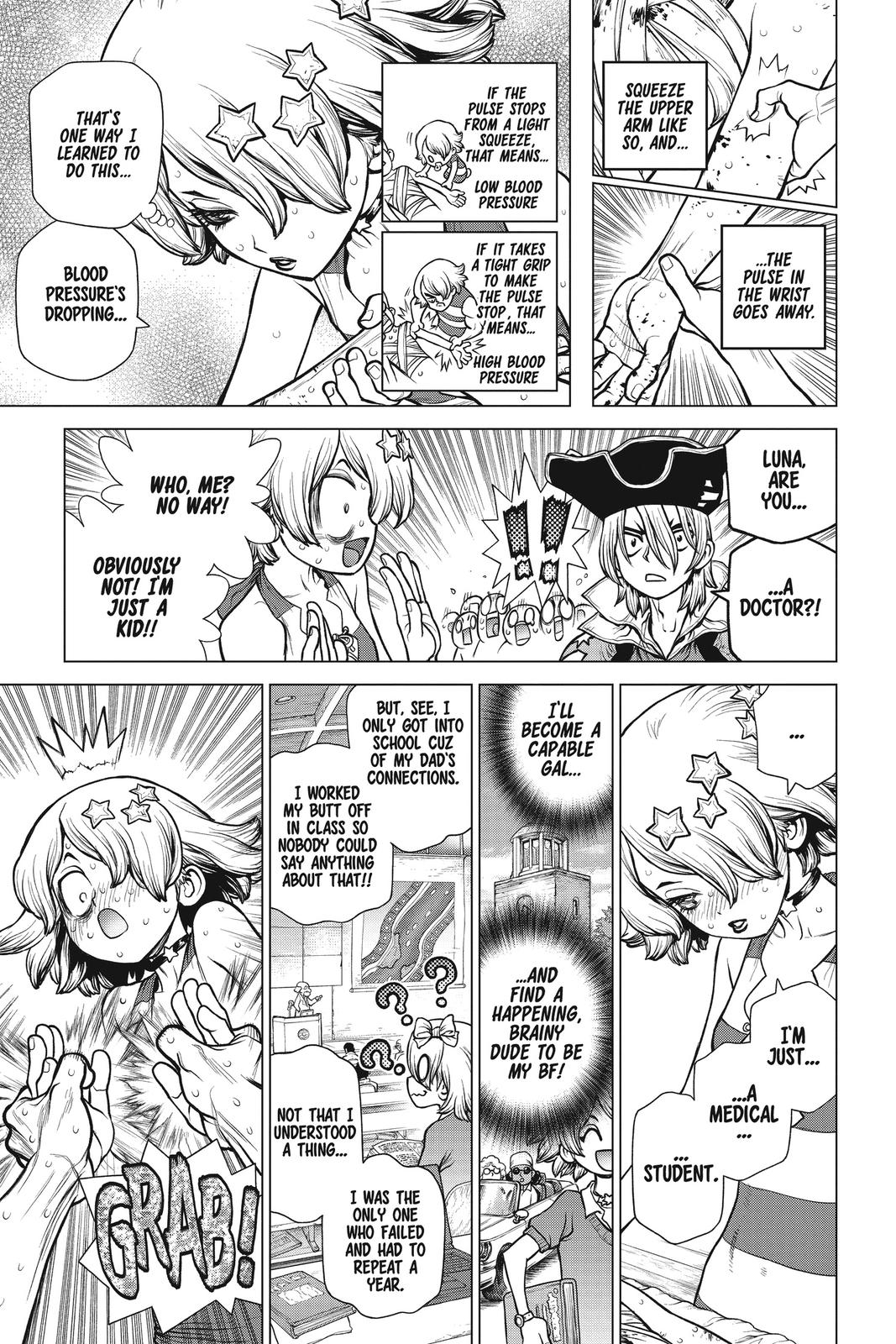 Read Dr Stone En Manga Online