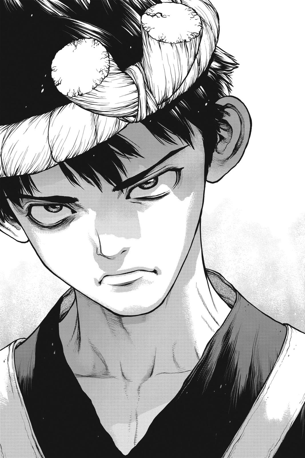 Read Dr Stone En Manga Online