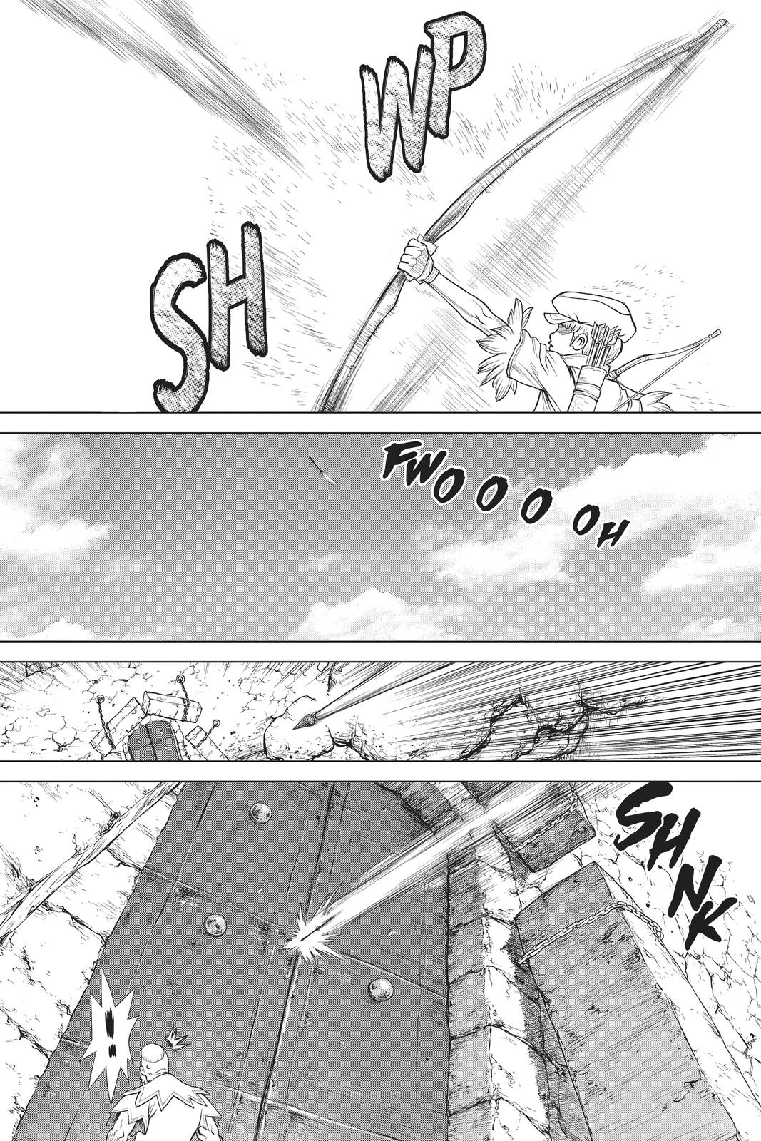 Read Dr Stone En Manga Online