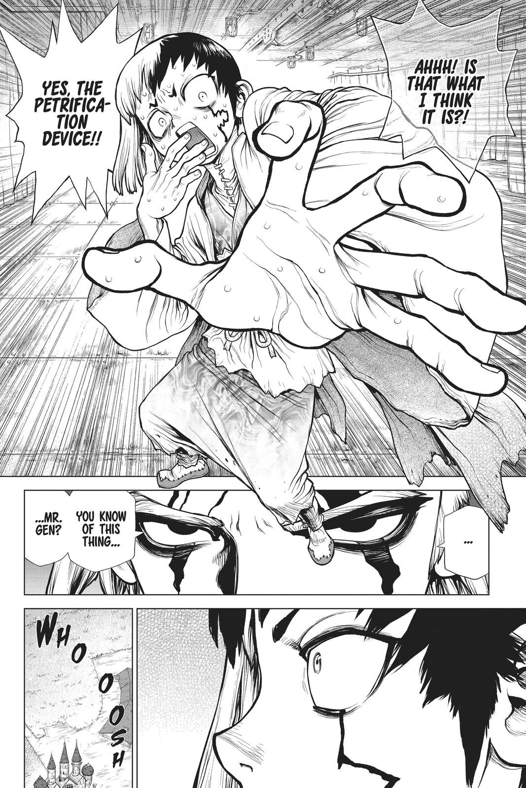 Read Dr Stone En Manga Online