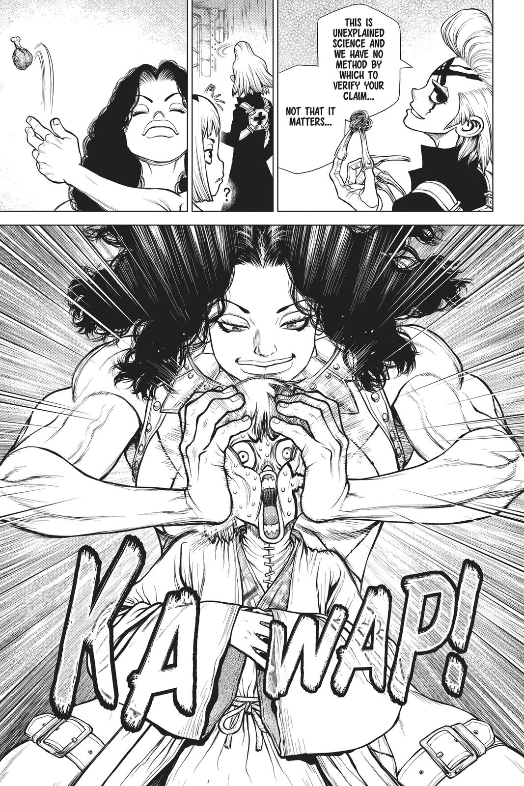 Read Dr Stone En Manga Online