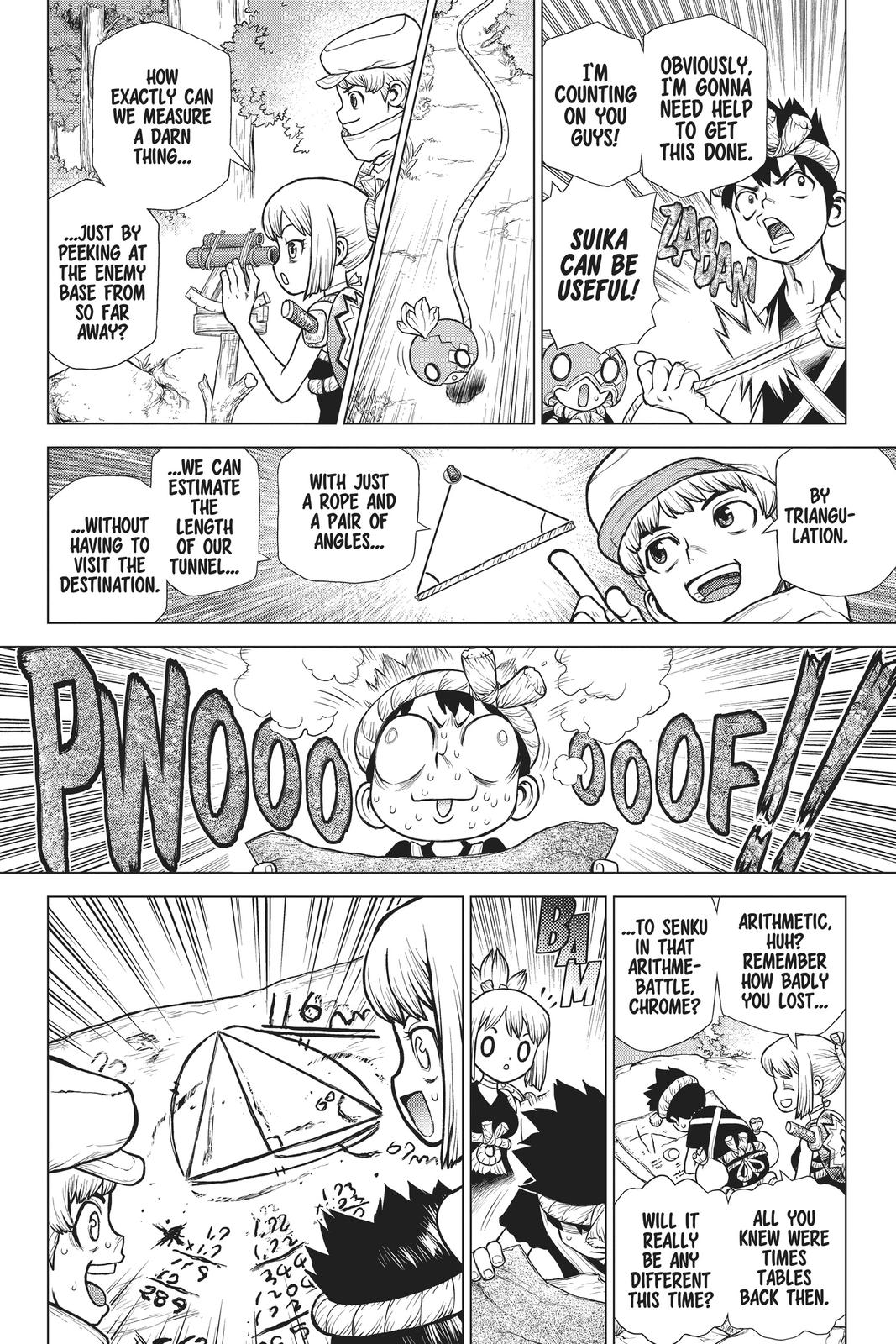 Read Dr Stone En Manga Online