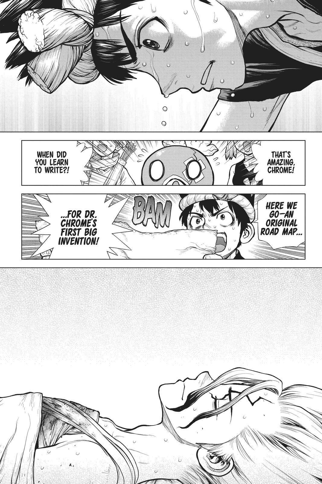 Read Dr Stone En Manga Online