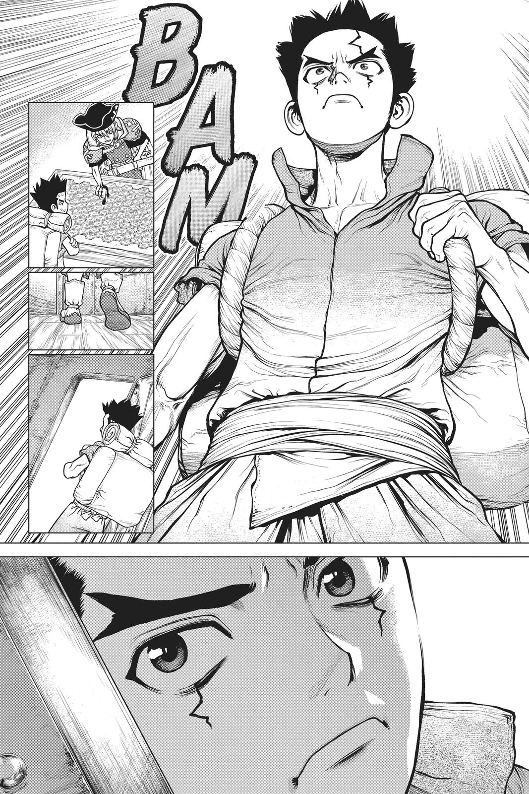 Read Dr Stone En Manga Online