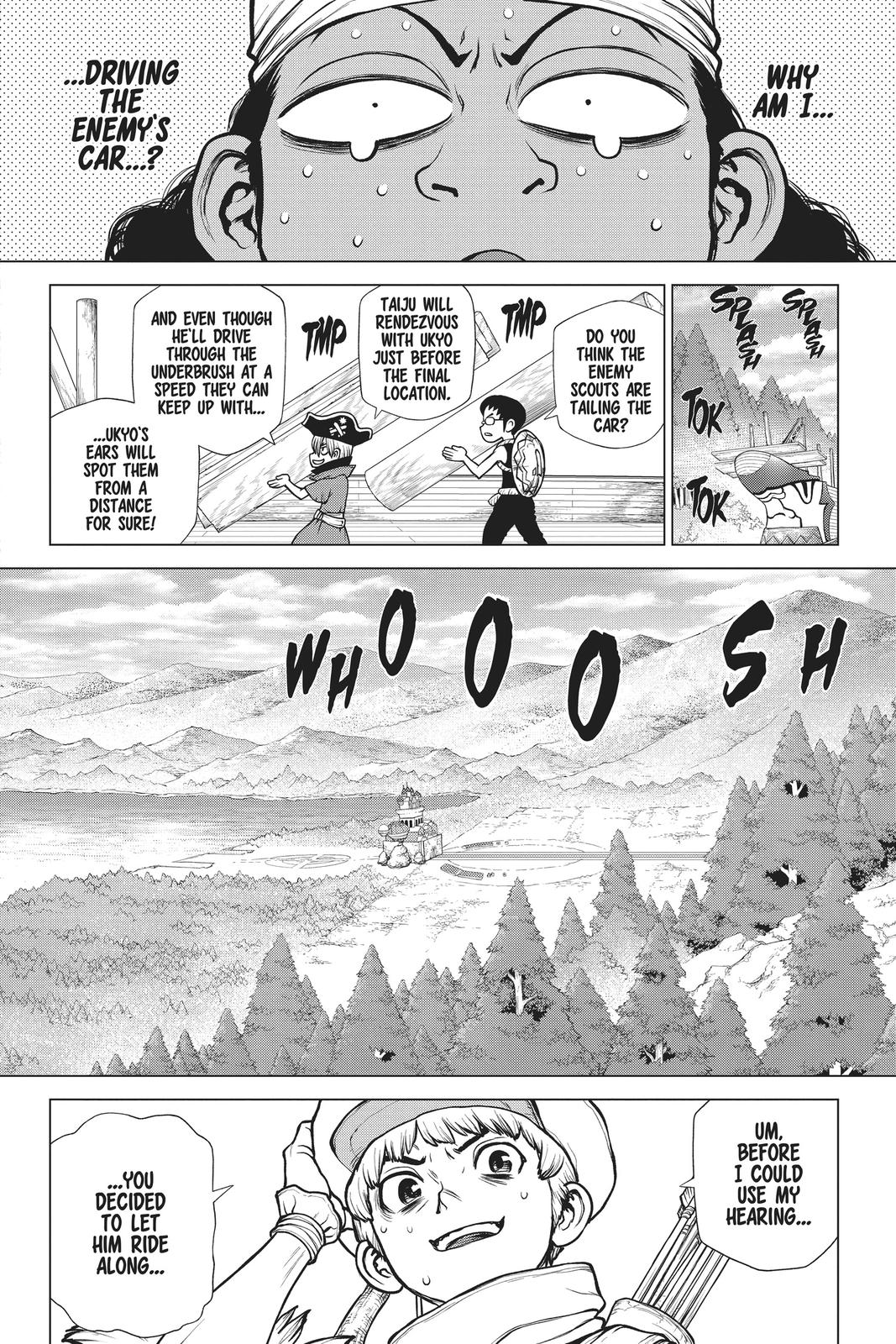 Read Dr Stone En Manga Online