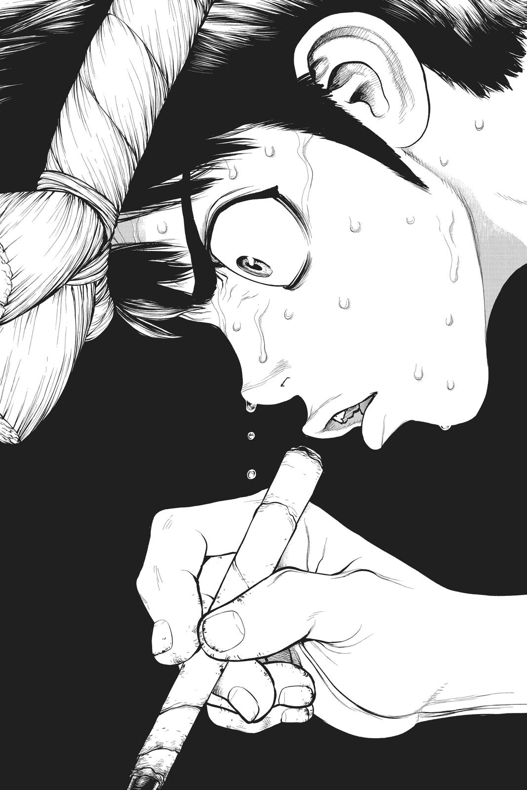 Read Dr Stone En Manga Online
