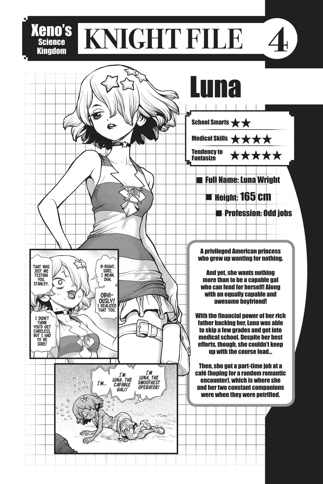 Read Dr Stone En Manga Online