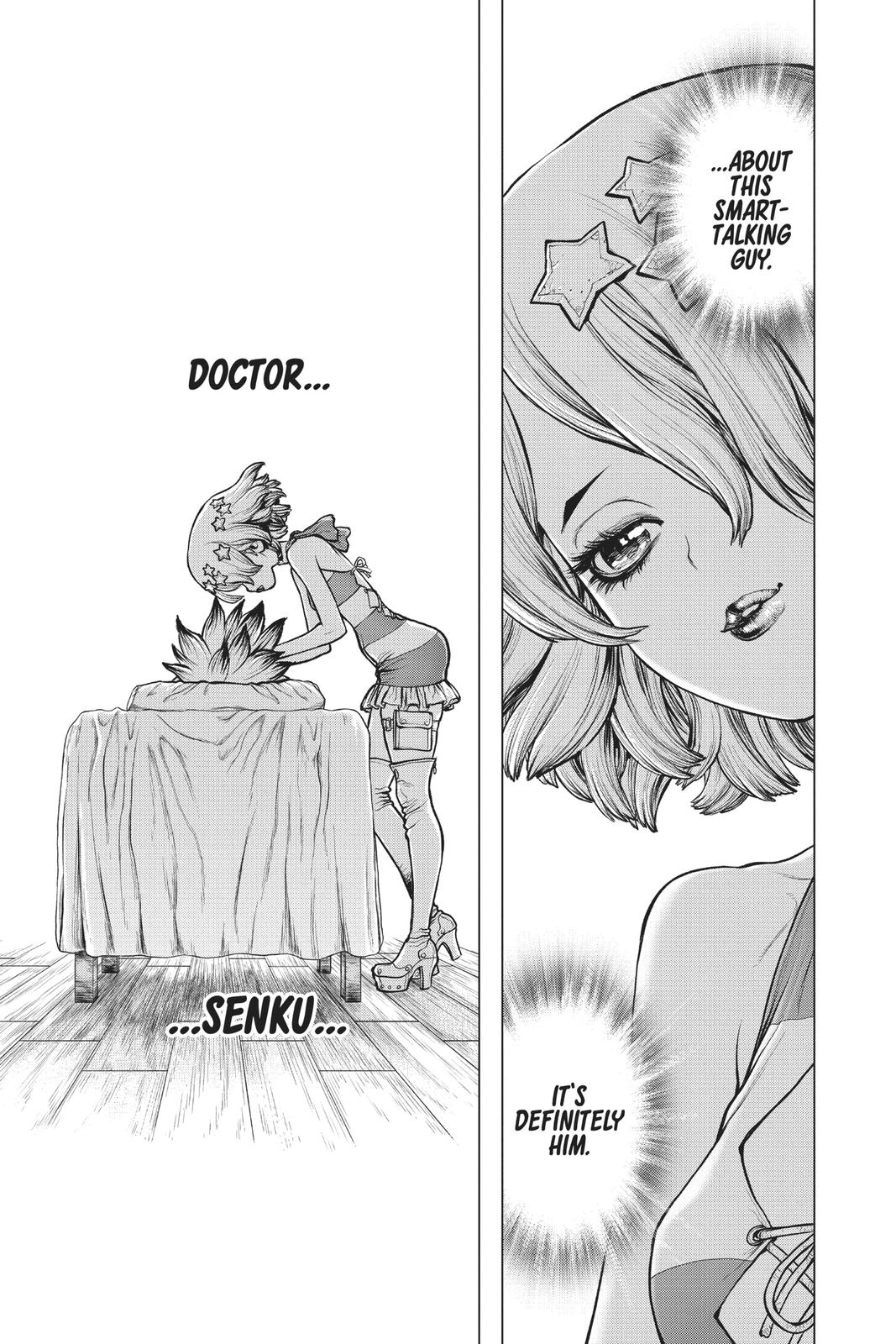 Read Dr Stone En Manga Online