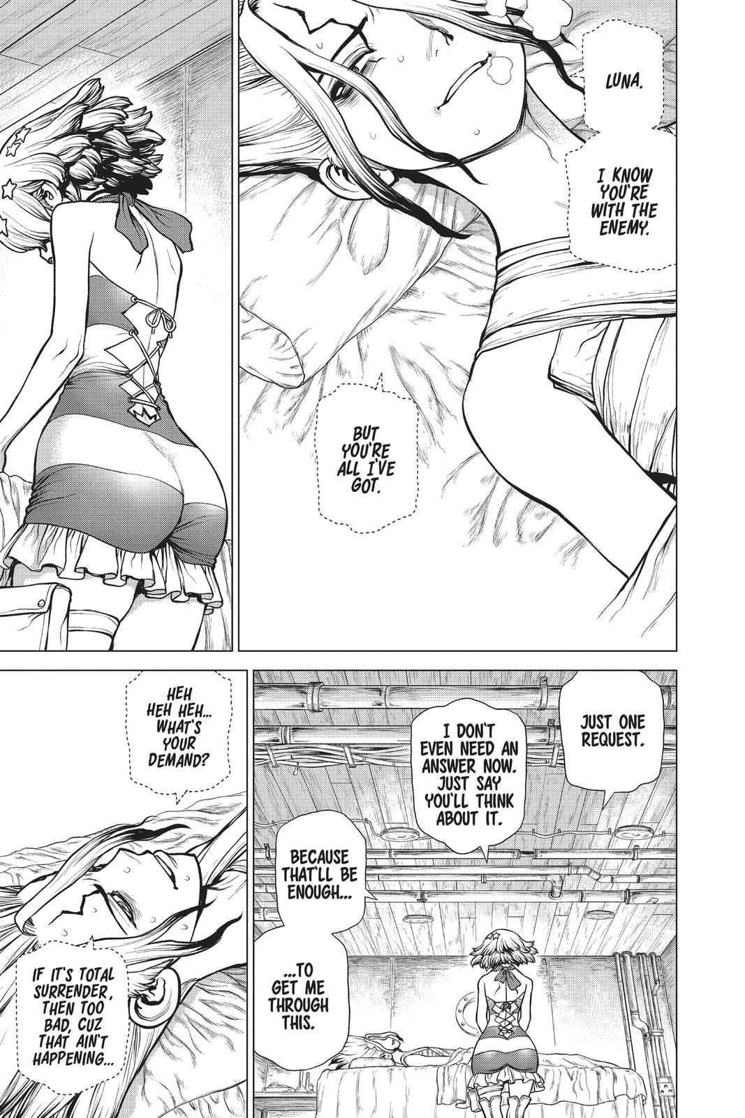 Read Dr Stone En Manga Online