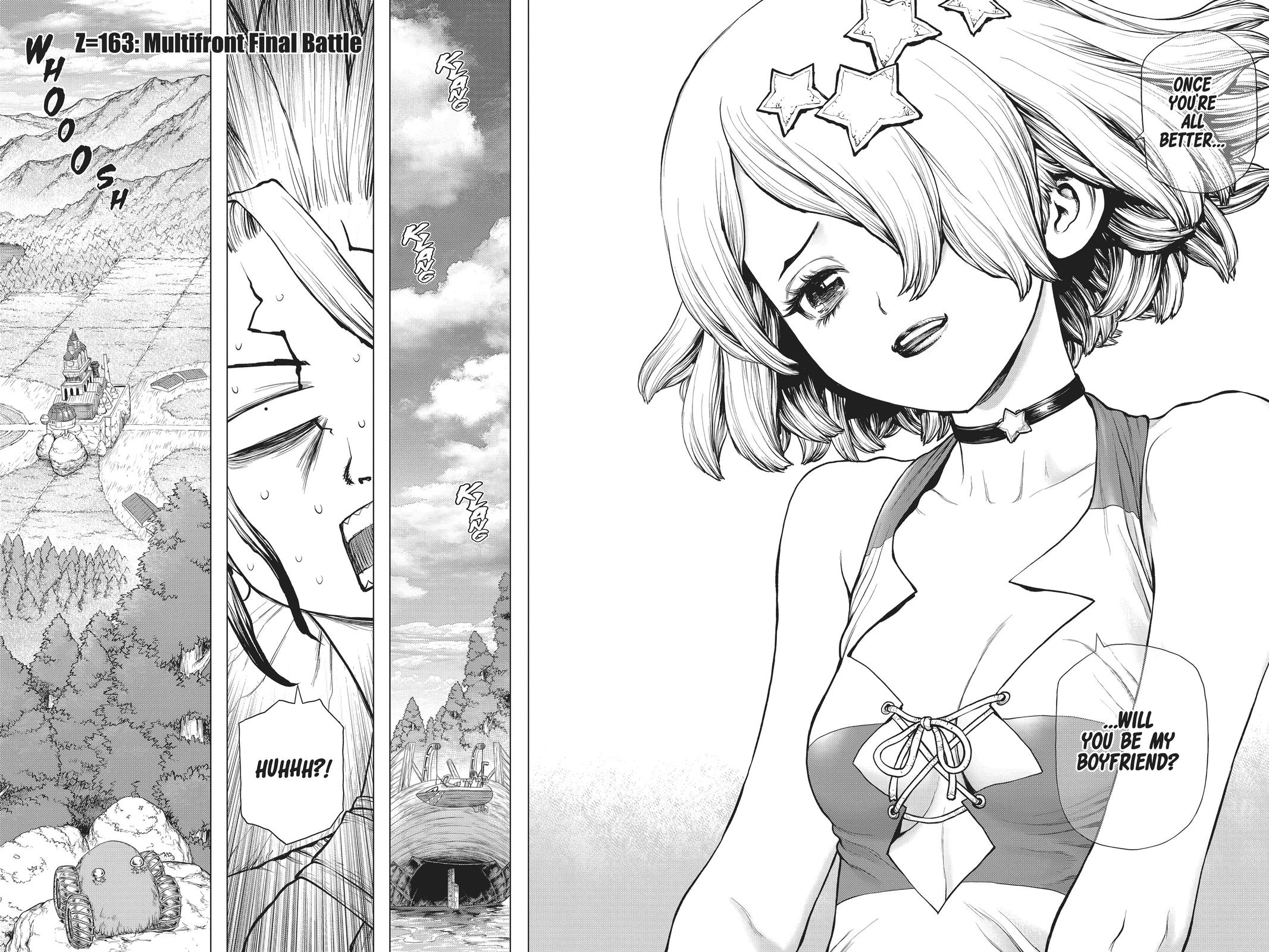 Read Dr Stone En Manga Online