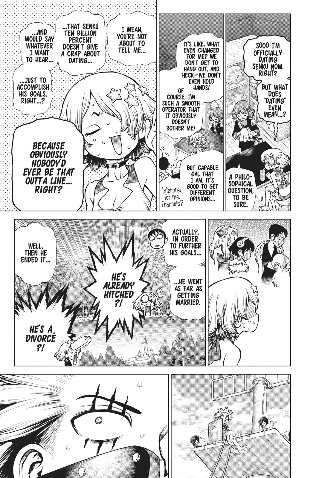 Read Dr Stone En Manga Online