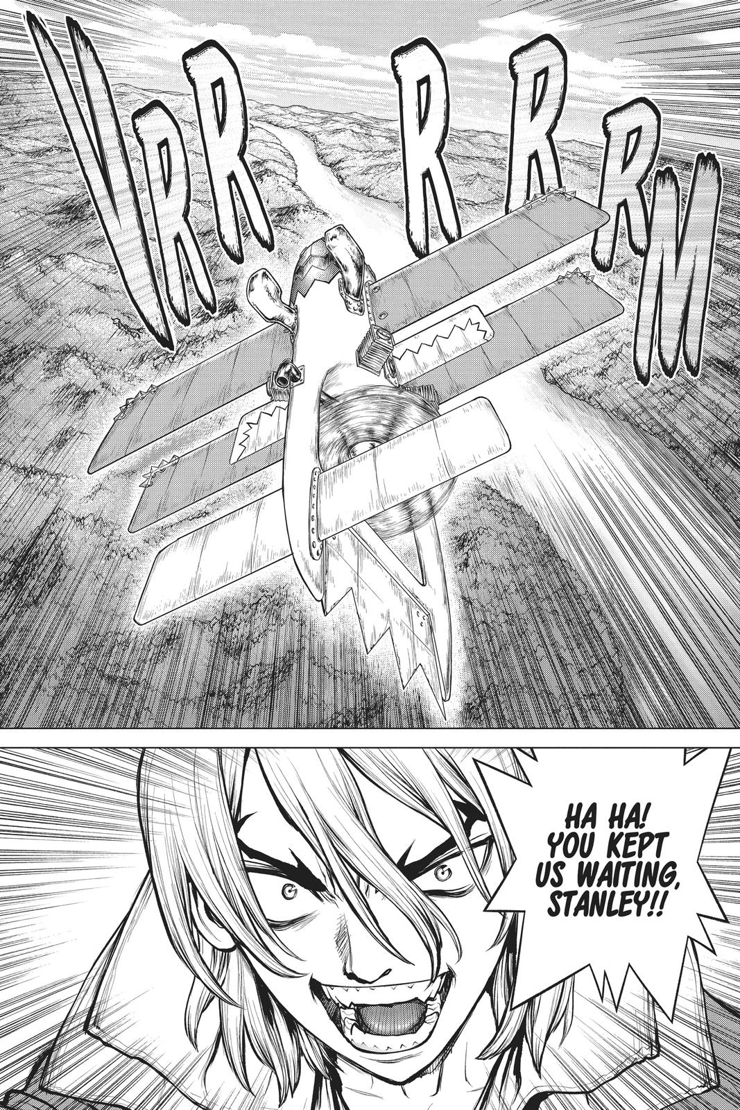 Read Dr Stone En Manga Online
