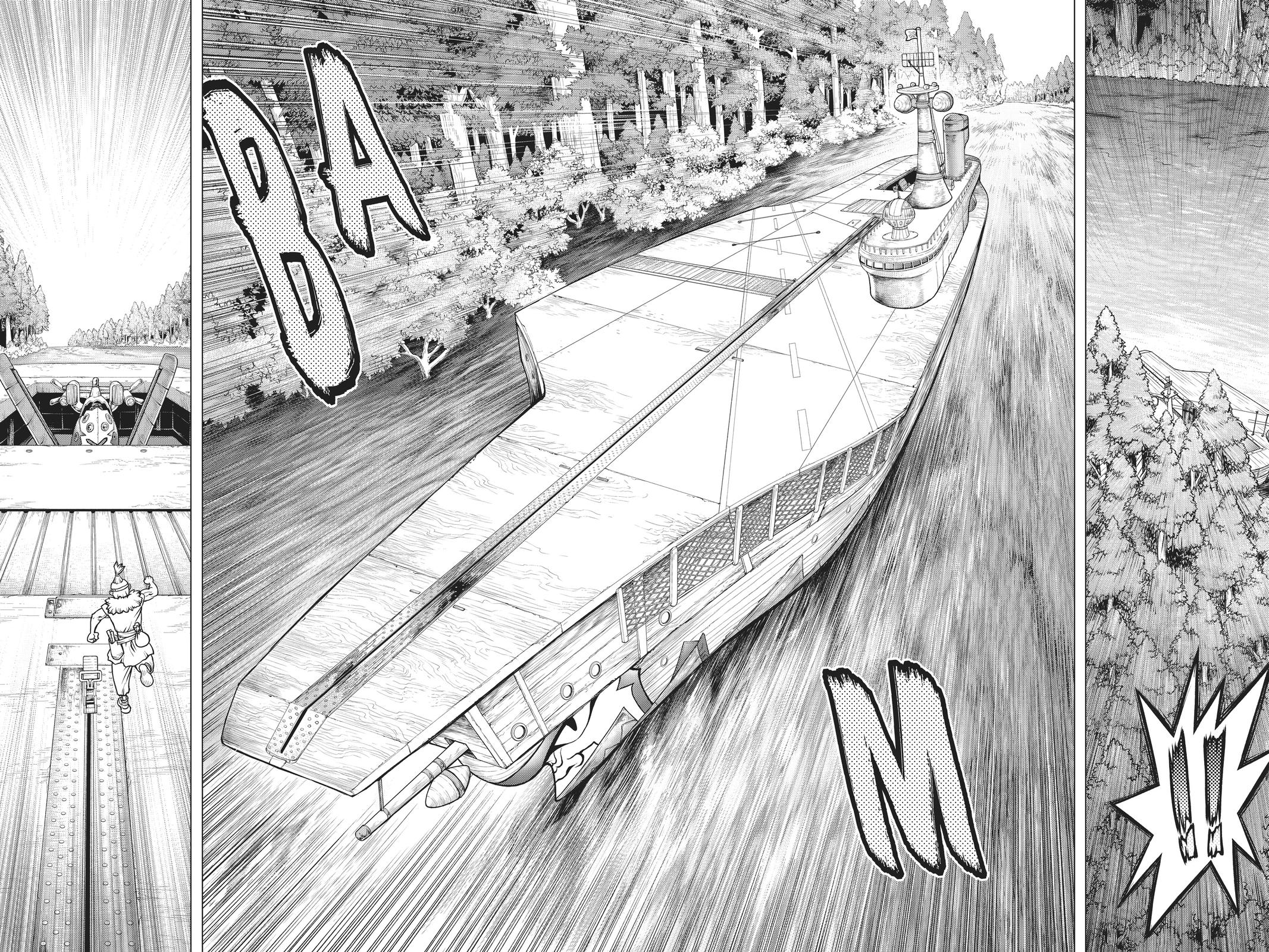 Read Dr Stone En Manga Online